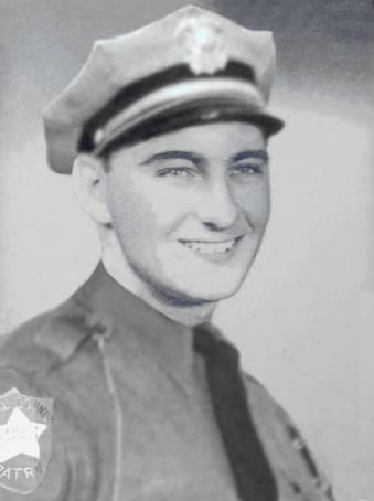 Officer Thomas A. Robinson, Jr.